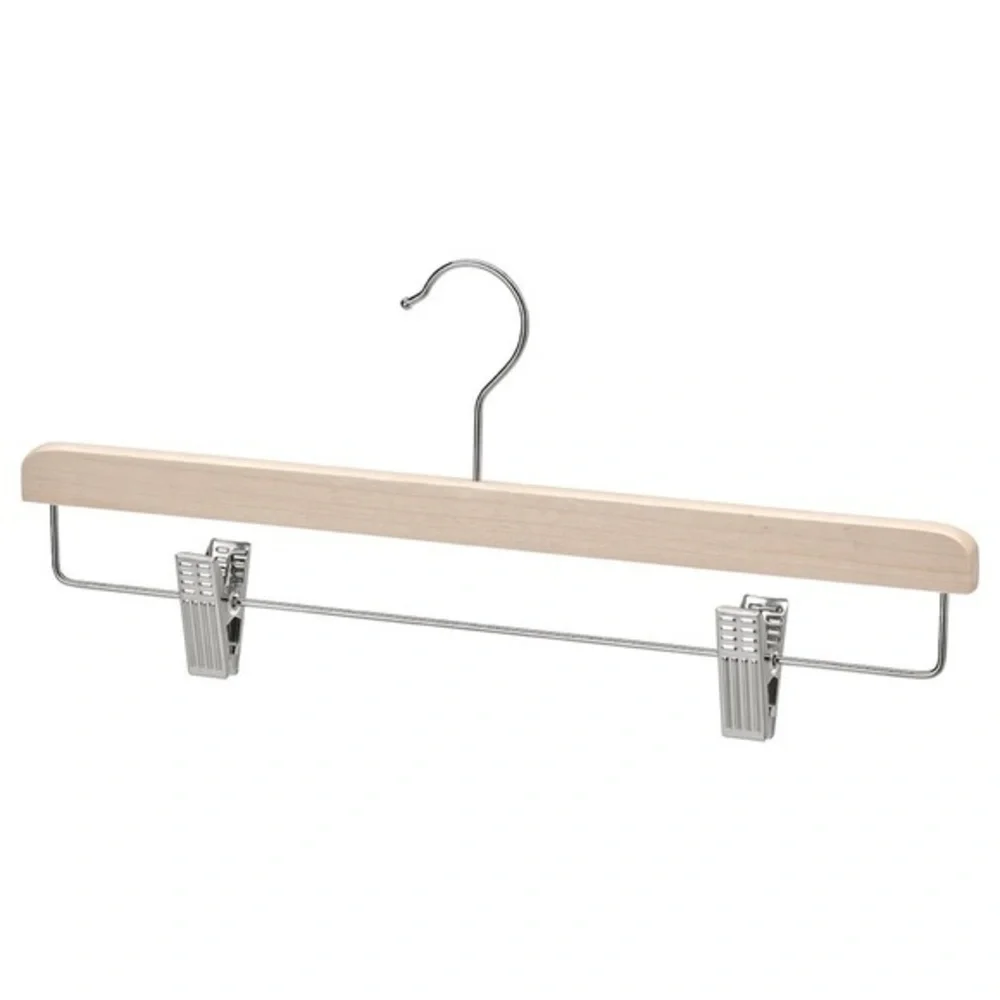 1 BUMERANG Skirt hanger, closet organizing